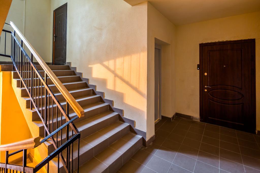 Apartments On The Square Of Prince Svyatoslav Lviv Ngoại thất bức ảnh