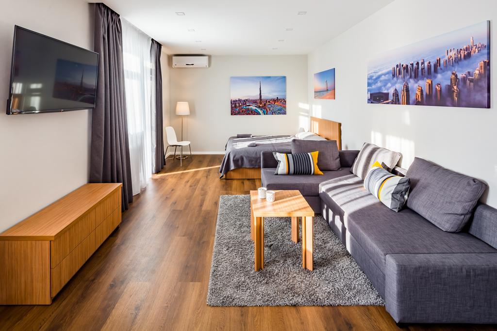 Apartments On The Square Of Prince Svyatoslav Lviv Ngoại thất bức ảnh