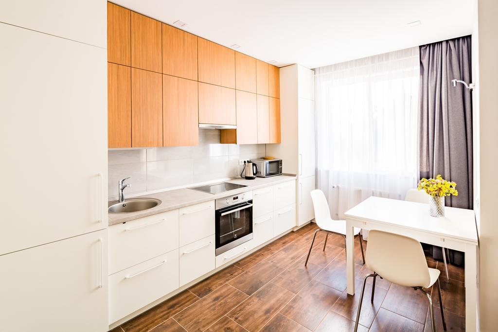 Apartments On The Square Of Prince Svyatoslav Lviv Ngoại thất bức ảnh